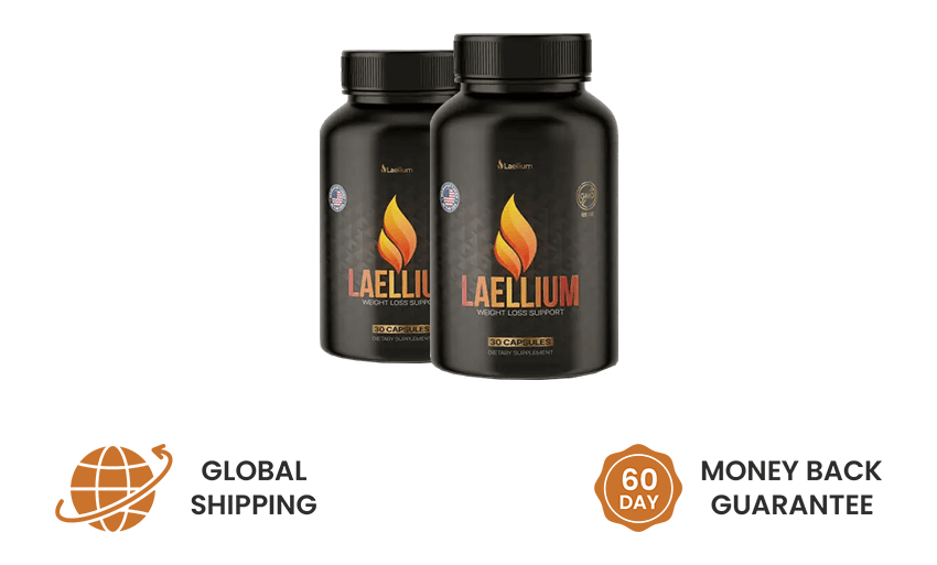 2 Bottles of Laellium