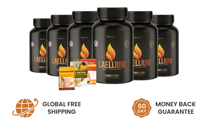 6 Bottles of Laellium